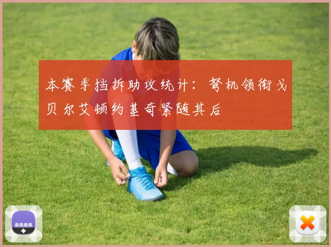 本赛季挡拆助攻统计：弩机领衔戈贝尔艾顿约基奇紧随其后